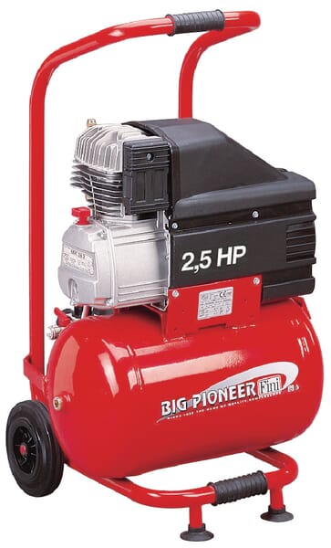 Fini Kompresor 1,8 kW 230V-1p