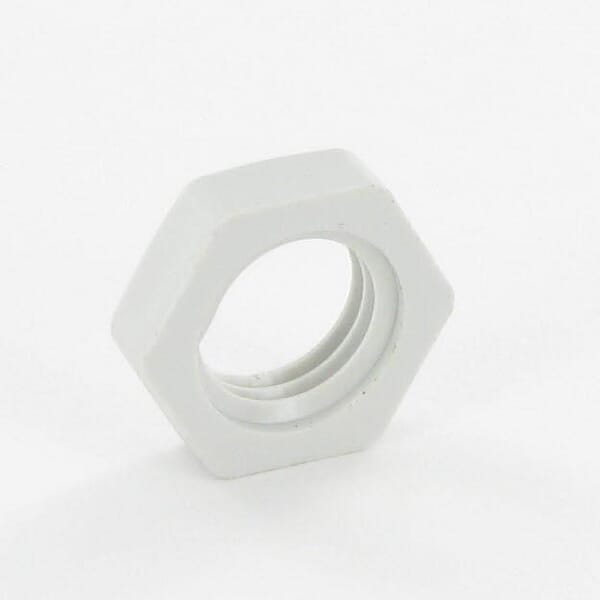 Écrou M12x1,5 ; PA; Gris · réf. EMUG12M1215