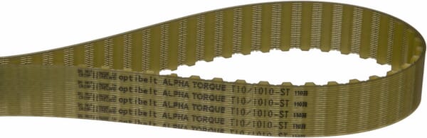Courroie dentée ZRM 101T - 25 mm — réf. T10101025