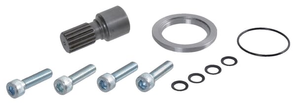 Kit d'accouplement KIT57N4 (FP30/KP-PLP20) — réf. FP93057N4