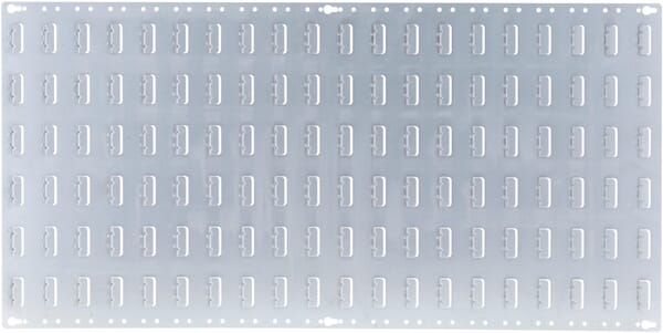 Nástěnná deska pro zásobníky 500x1000 mm