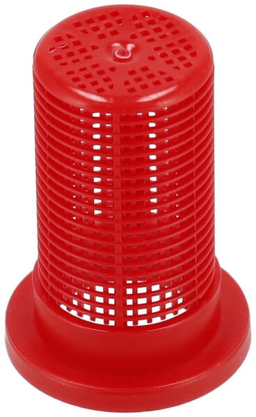 Filtre de buse 25 ma. jaune — réf. 0652565600