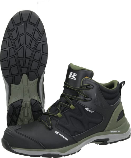 Pracovní obuv Skjern S3, vysoká, vel. 46