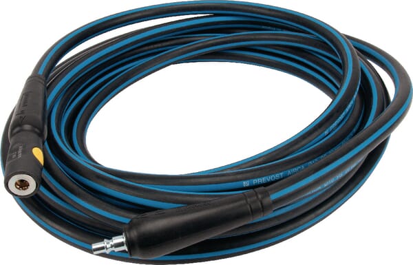Rallonge tuyau Ø 8x18mm 10m, avec raccords · réf. RALAASB1010
