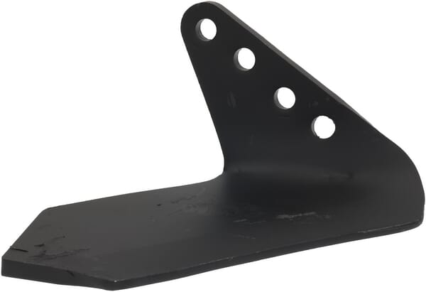 Soc à ailette large droit 4 trous vue 2