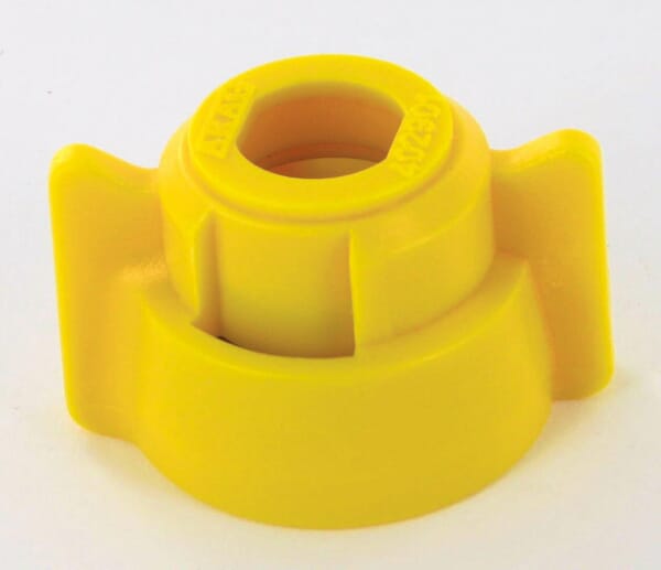 Ecrou de buse 11 mm jaune · réf. 40290106