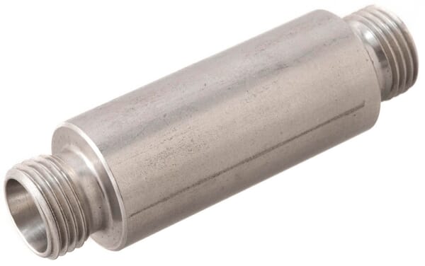 Raccord de cloison 10L SS · réf. ESS10LSS