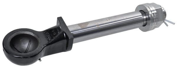 Anneau de traction rond vue 2