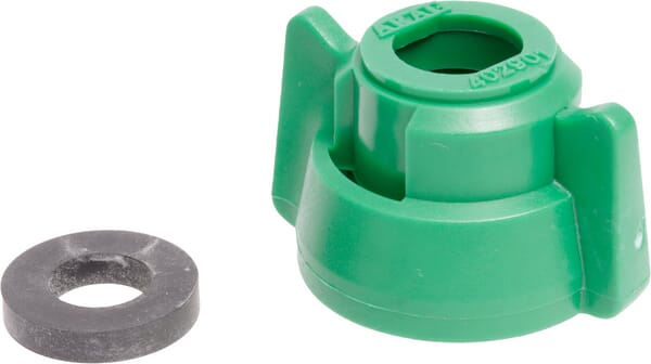 Ecrou de buse 11 mm vert(e) · réf. 40290105P025