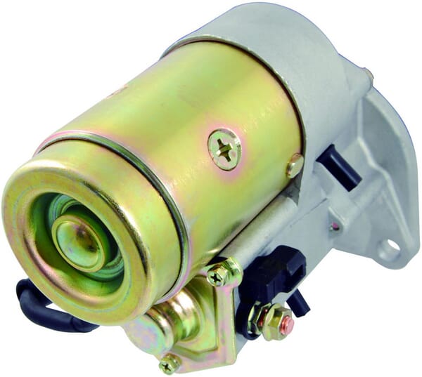 Démarreur 12V 2.0kW 9 dents, Kramp vue 2