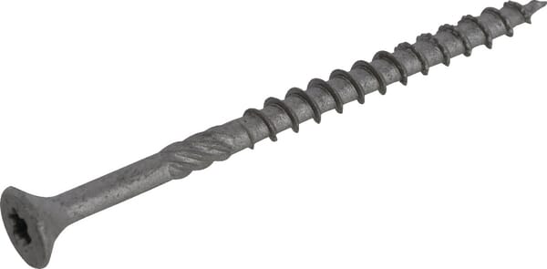Vis 5x70mm TX25 fraisée, acier carbone DYNAPLUS — réf. USPKTX57042ARCKP