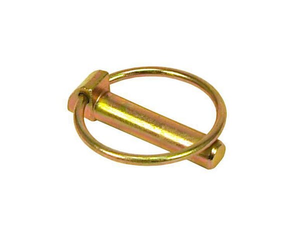 Lot 100 Goupille Clips 10X42 9.5x42mm (x100) · réf. VLK6204