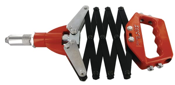 Main à riveter jusqu'à 6,4mm · réf. HR710