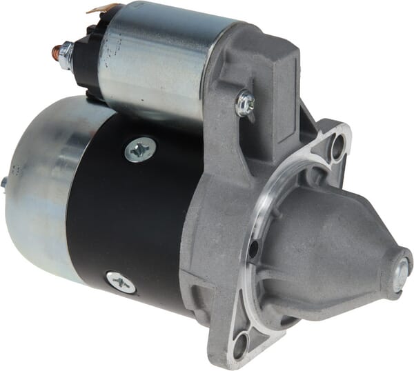 Démarreur 12V, 1,1kW, 8 dents, CW vue 4