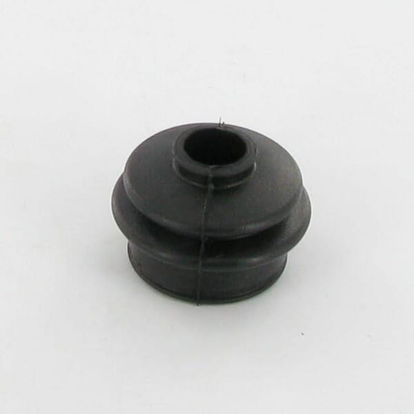 Pryžová krytka řídicí páky