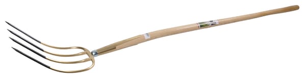 Fourche écu. 4 dts+man. 135 cm — réf. 2024KR