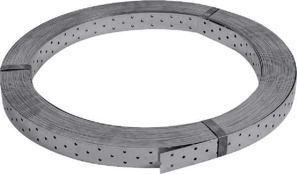 Pás perforovaný - zinkovaný Kramp
