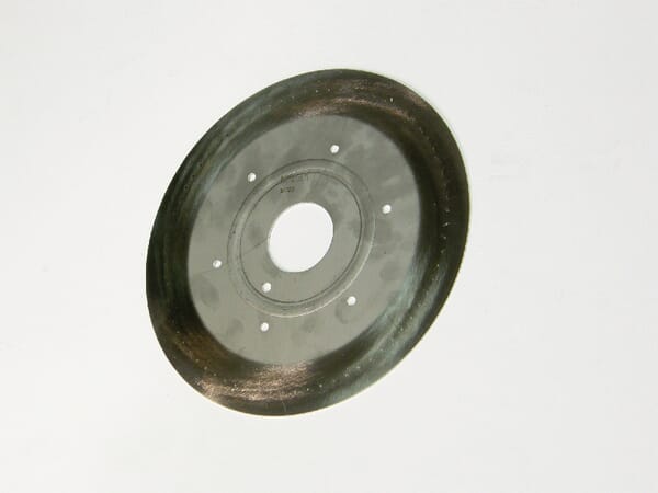Disque colza 72 trous Ø1,2mm DN7212 — réf. 22001109N