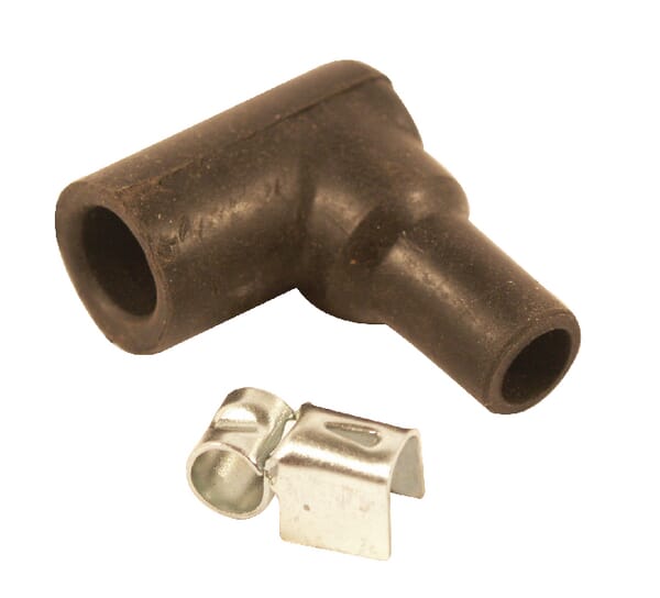 Koncovka zapalovací svíčky univerzální