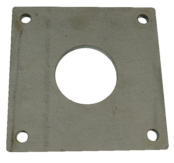 Čtyřhranná příruba 3"