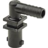 Arag nozzle holder assembly with hosetail and nozzle holder
