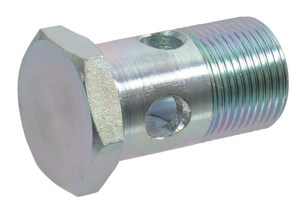 Průtokový šroub M26