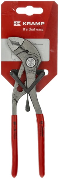 Pince multiprise 180mm vue 4