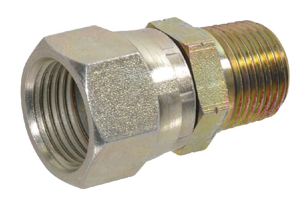 Union simple male 7/16 - 1/8 JIC/NPT · réf. FMUN0702